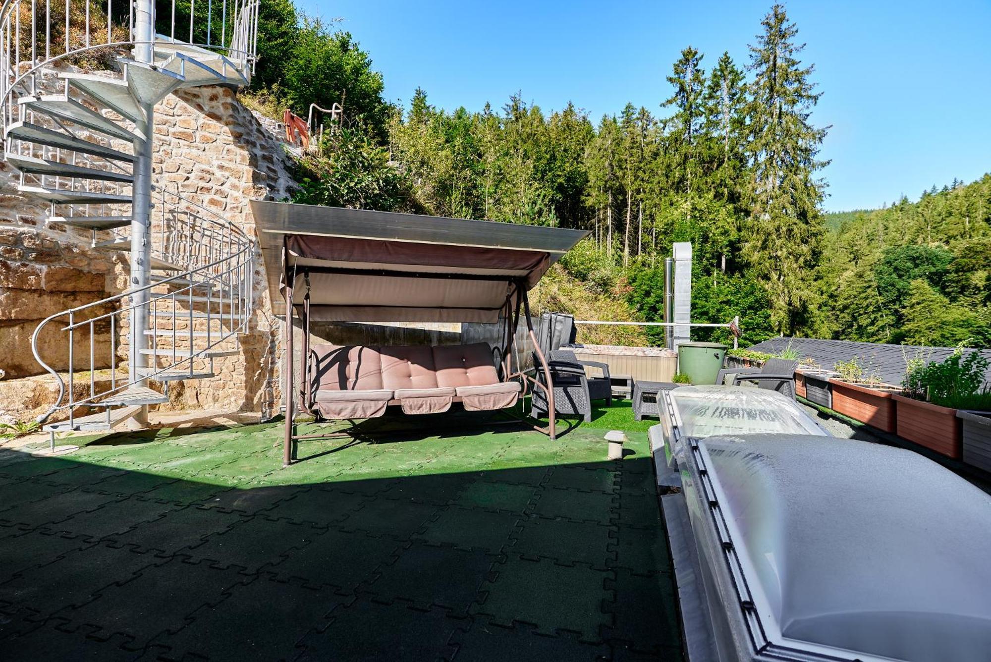 Apartmany Svatosske Skaly 洛克特 外观 照片
