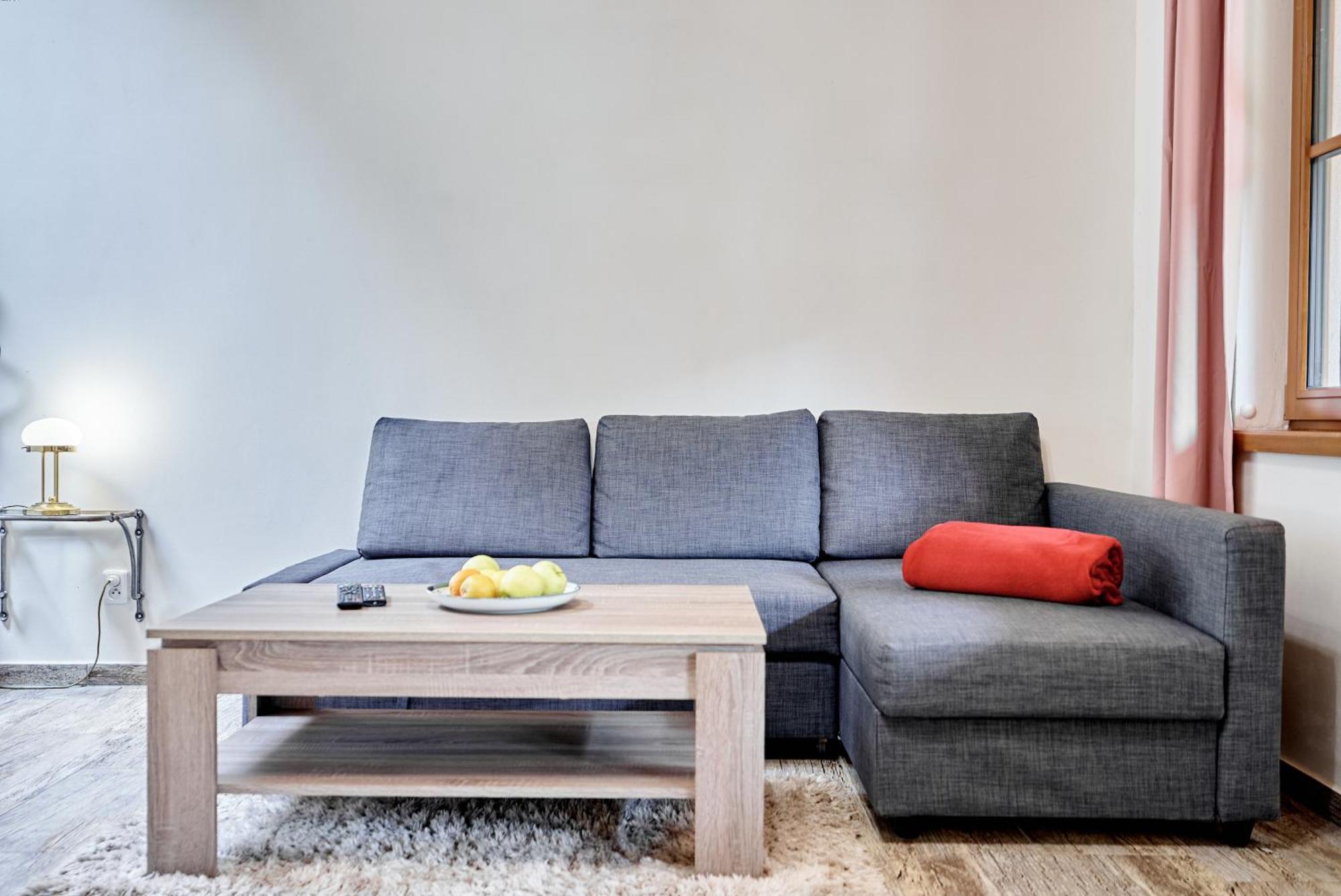 Apartmany Svatosske Skaly 洛克特 外观 照片