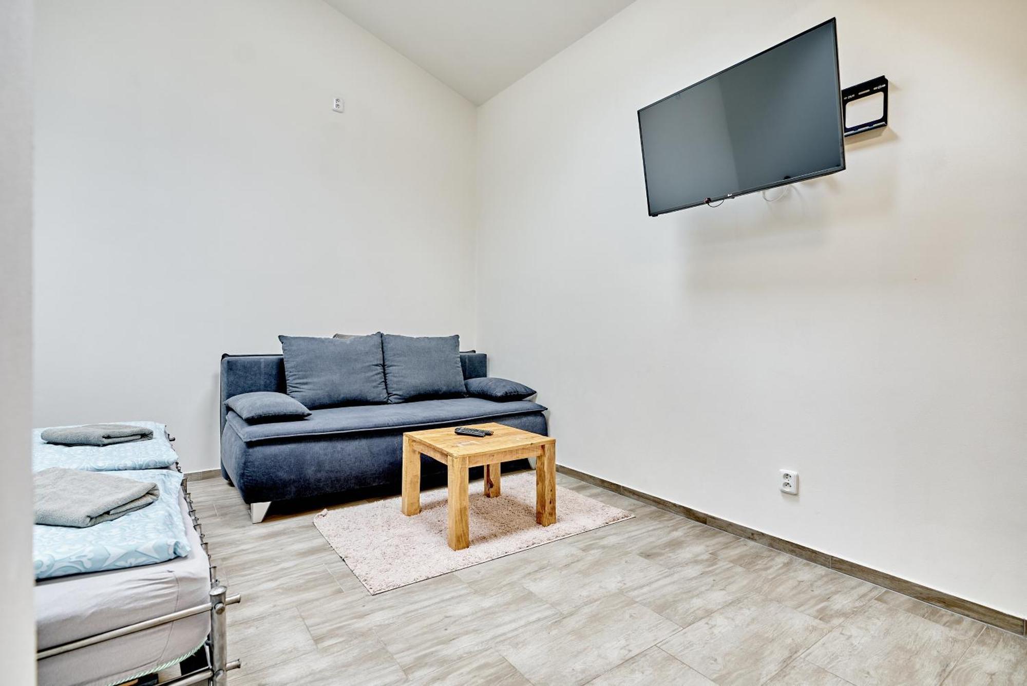 Apartmany Svatosske Skaly 洛克特 外观 照片